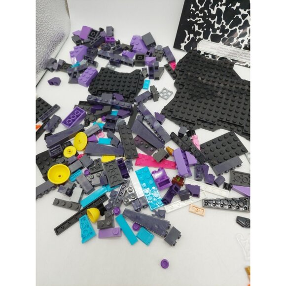 Mega Bloks Monster High Creepateria Incomplete READ Replacement Pieces - Picture 5 of 10
